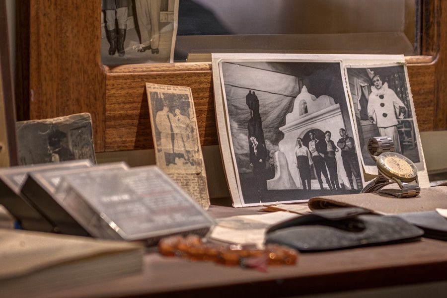 Archive Notes: Memory, Grain, and the Passage of Time