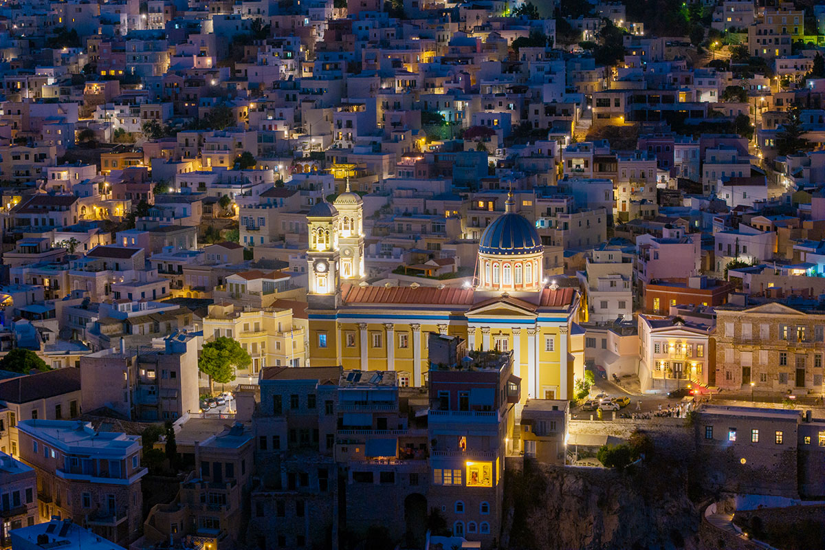 Syros concierge