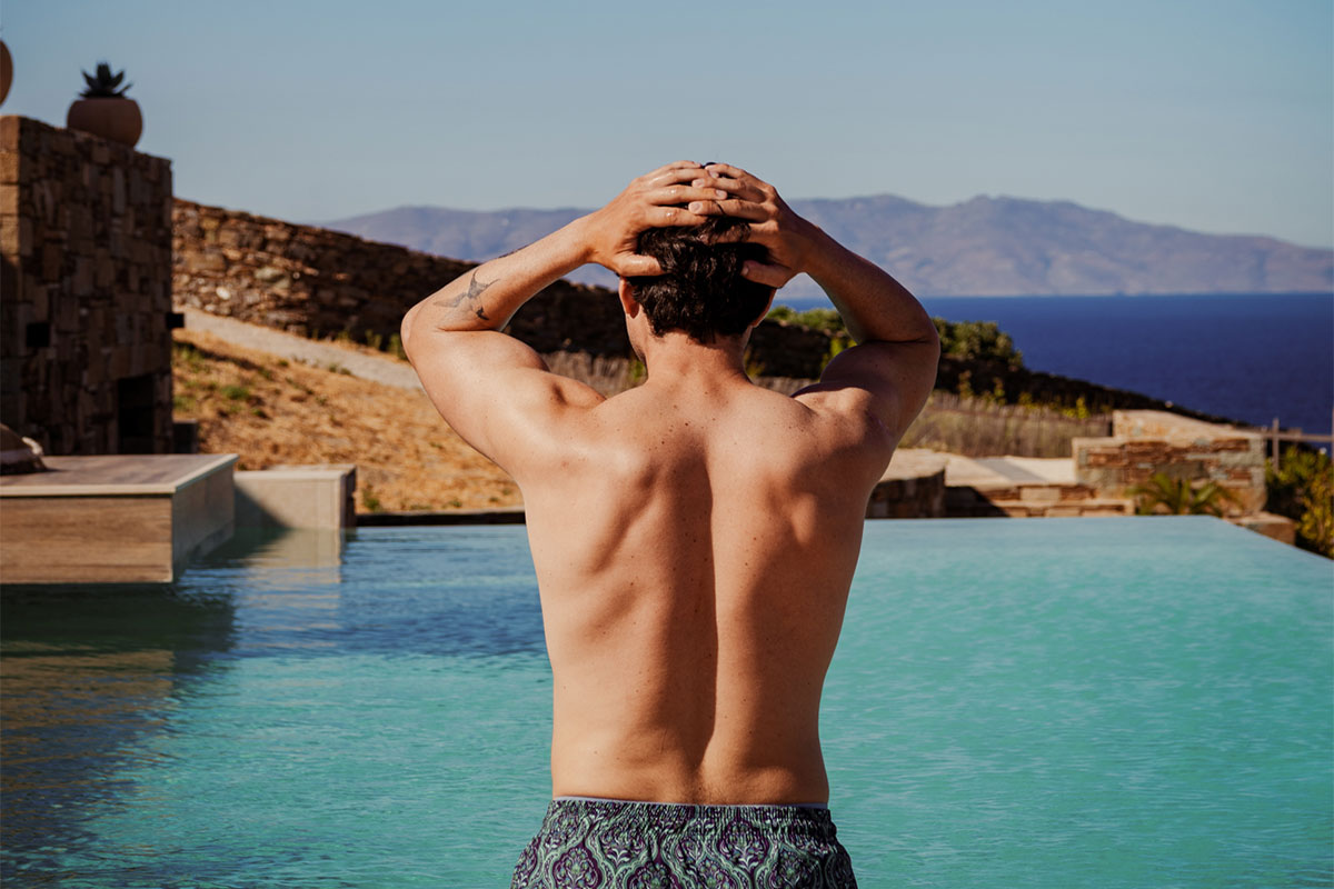 Where to stay in syros