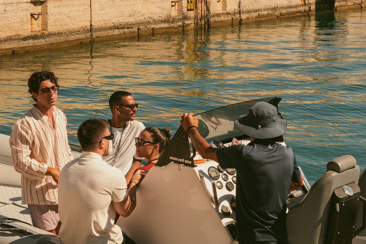 The art of hosting: why Syros Key is a host, not a service